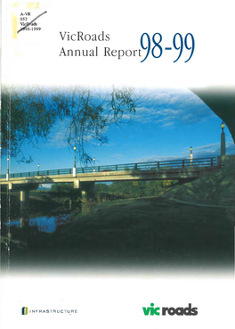 Vic Roads Annual Report