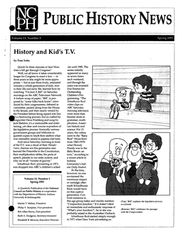 Vol. 13, No. 3 Spring 1993