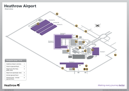 Download Heathrow Terminal 3 Maps