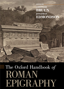 |Xhskbtfy336467zv*:+:!:+:! Jacket Design: Linda Roppolo | Cover Image: Tomb of the Scipios and Other Inscriptions from the Via Appia, 4 Rome