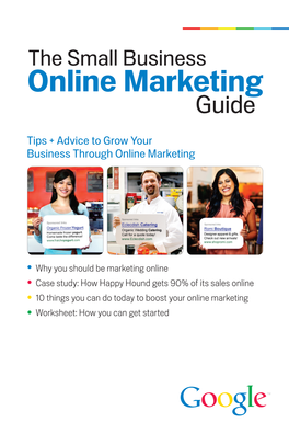 Online Marketing Guide