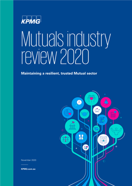 Mutuals Industry Review 2020