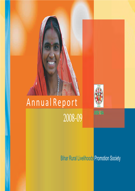 Annual Report 2008-09 Jeevikajeevi KA