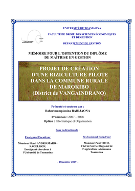 15 Décembre 09 Rhr Devoir Définitif