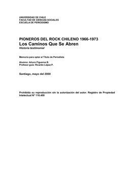 TESIS-Pioneros-Del-Rock-Chileno.Pdf (1.190Mb)