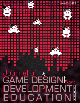 Gaming Journal Issue 1.Pdf