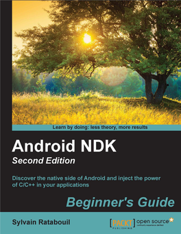 Android NDK Beginner's Guide Second Edition