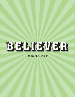 Media Kit About