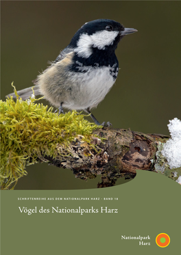 Vögel Des Nationalparks Harz