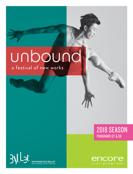 Unbound at SF Ballet