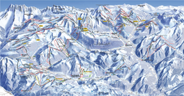 265 Pistes Plan Des Pistes