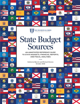 State Budget Sources