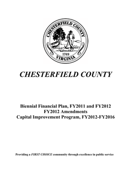 FY2012 Budget (PDF)