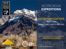 Download Aconcagua