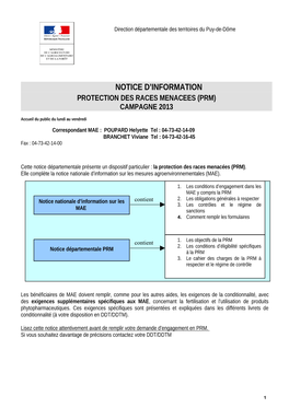 Dispositif F Notice PRM Avril-2013