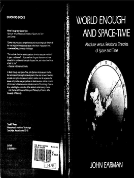 Classical Space-Times