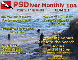 To Download Psdiver Monthly Issue