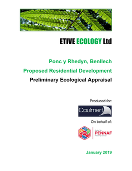 ETIVE Ecologyltd