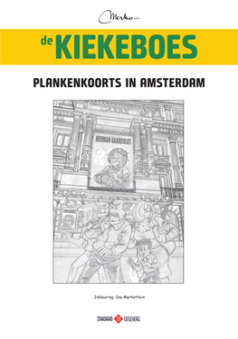 Plankenkoorts in Amsterdam