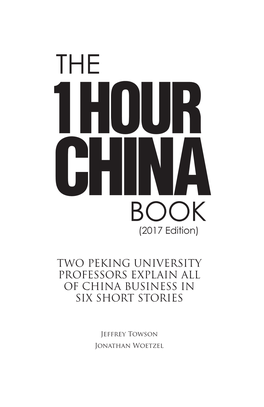 The One Hour China Book