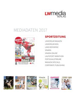 Mediadaten 2017