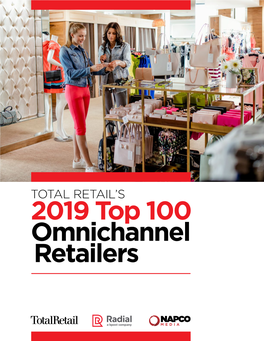 2019 Top 100 Omnichannel Retailers Simplifying Ecommerce