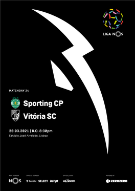 Sporting CP Vitória SC