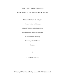 Morley-Dissertation A