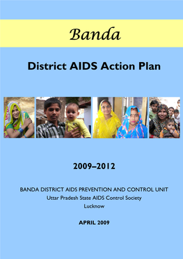 District AIDS Action Plan