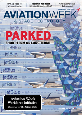 Aviation Week & Space Technology Student Edition