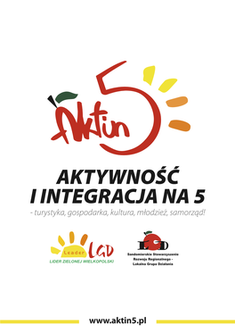 Aktywność I Integracja Na 5