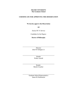 Seeing the Forest for the Trees: an Examination of the Canadian/United States Softwood Lumber Dispute and the Impact of Dispute Resolution Procedures