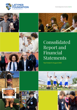 Consolidated Report and Financial Statements