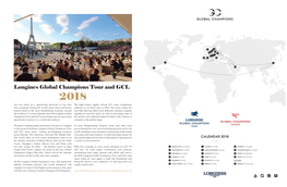 Longines Global Champions Tour And