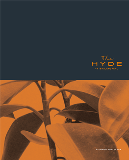 The-Hyde-Singapore-Ebrochure.Pdf