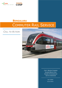 Commuter Rail Service