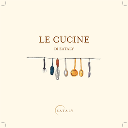 Le Cucine Di Eataly Experiencing Eataly Is Simple