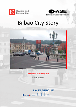 Bilbao City Story