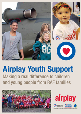 Airplay Youth Support