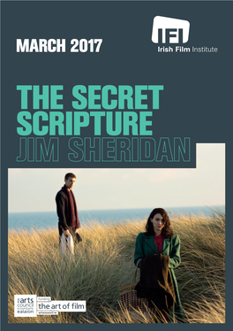 The Secret Scripture the Irish Film Institute