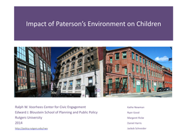 Paterson Master Presentation May 2014