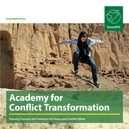 Academy for Conflict Transformation
