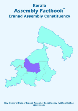 Eranad Assembly Kerala Factbook