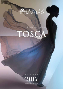 TOSCA Fondazione Teatro Massimo