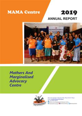 2019 Annual Report