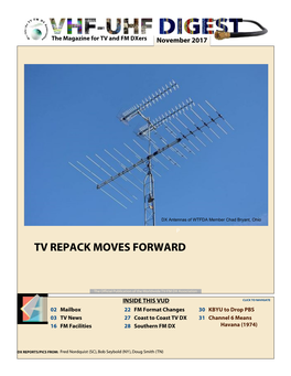 VHF-UHF Digest (November 2017)