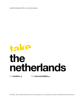 Netherlands Film Commission