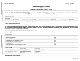 World Bank Documents