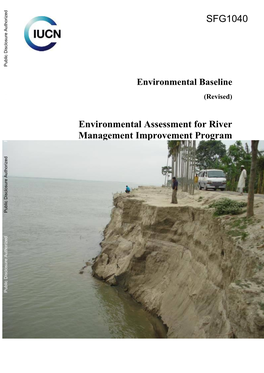 River Management Improvement Program Project : Environmental Assessment