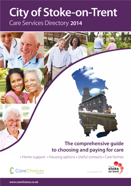 City of Stoke-On-Trent Care Services Directory 2014